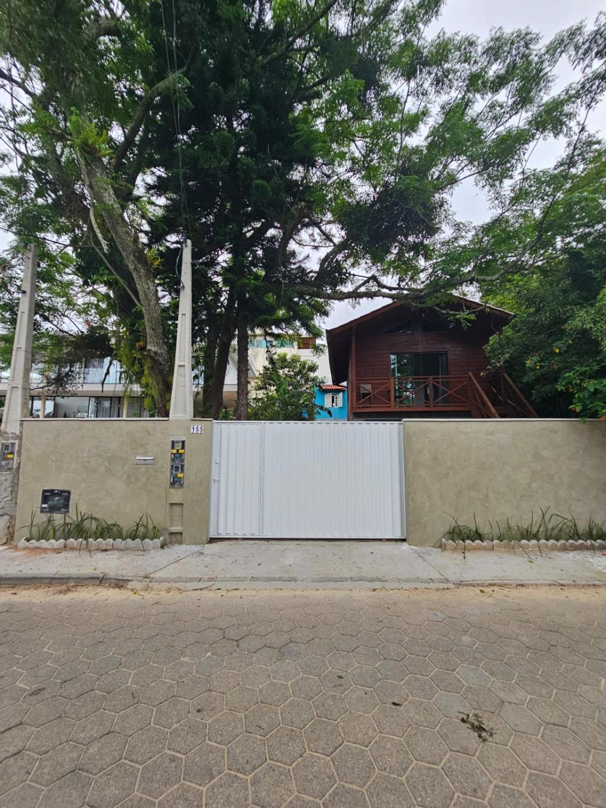 Casa Tranquila 500 Metros Da Praia Do Campeche Florianopolis Exterior photo